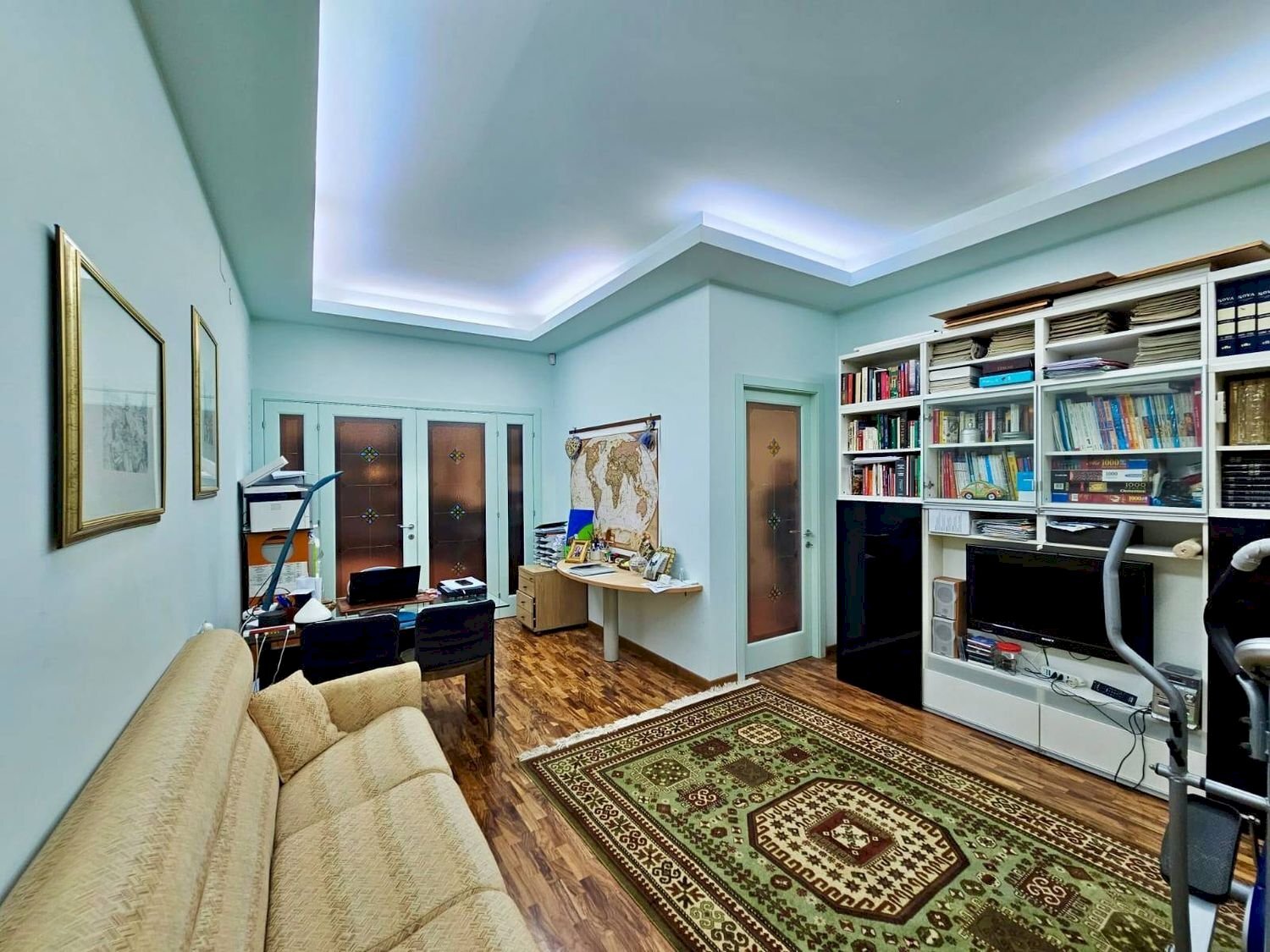 soggiorno - Appartamento Montegranaro - foto 2