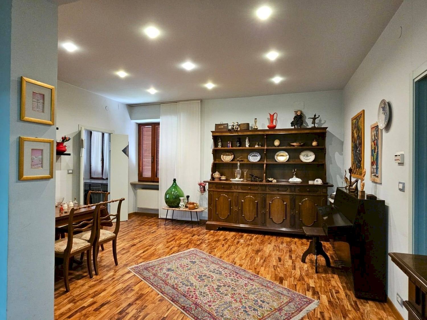 soggiorno - Appartamento Montegranaro - foto 3