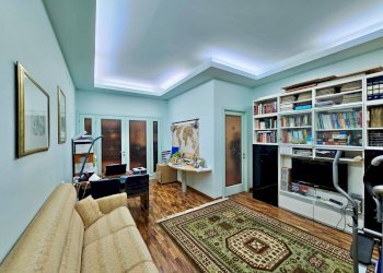 soggiorno - Appartamento Montegranaro - foto 2