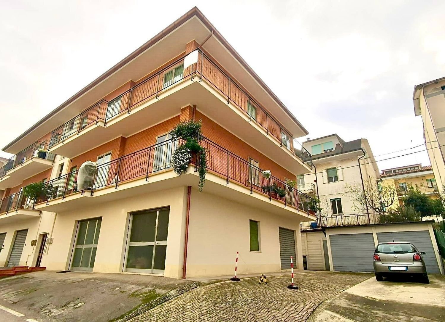 vista - Four-room apartment Fermo - photo 1