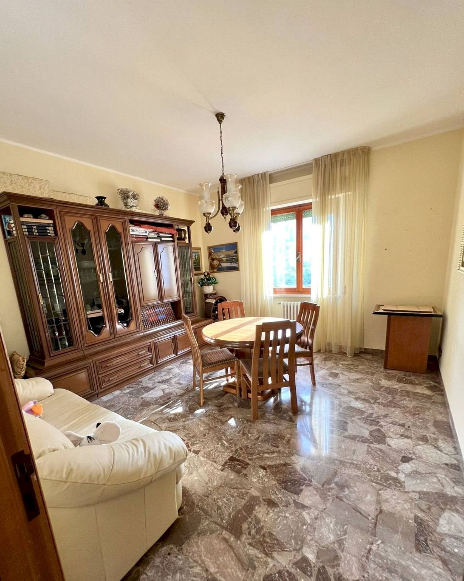 soggiorno - Four-room apartment Fermo - photo 2
