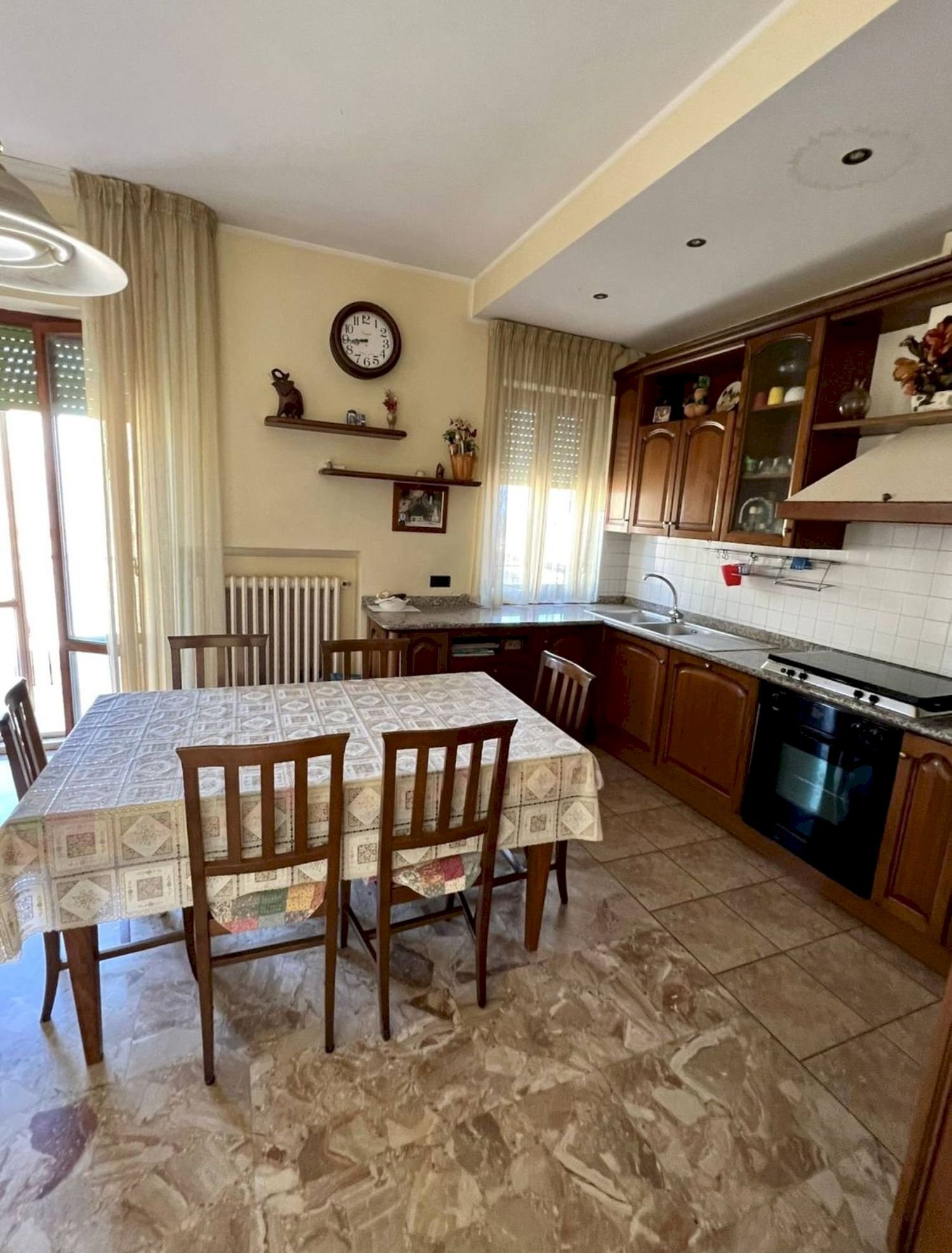 soggiorno - Four-room apartment Fermo - photo 3