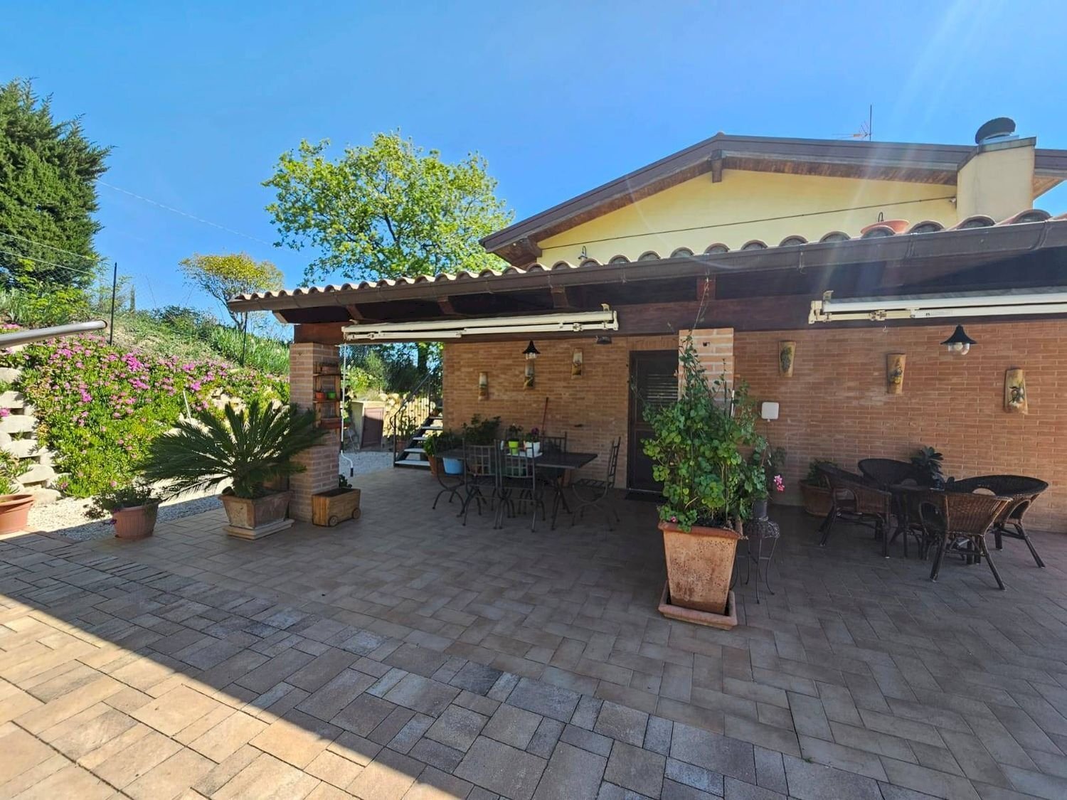 terrazzo - Villa Fermo - foto 2