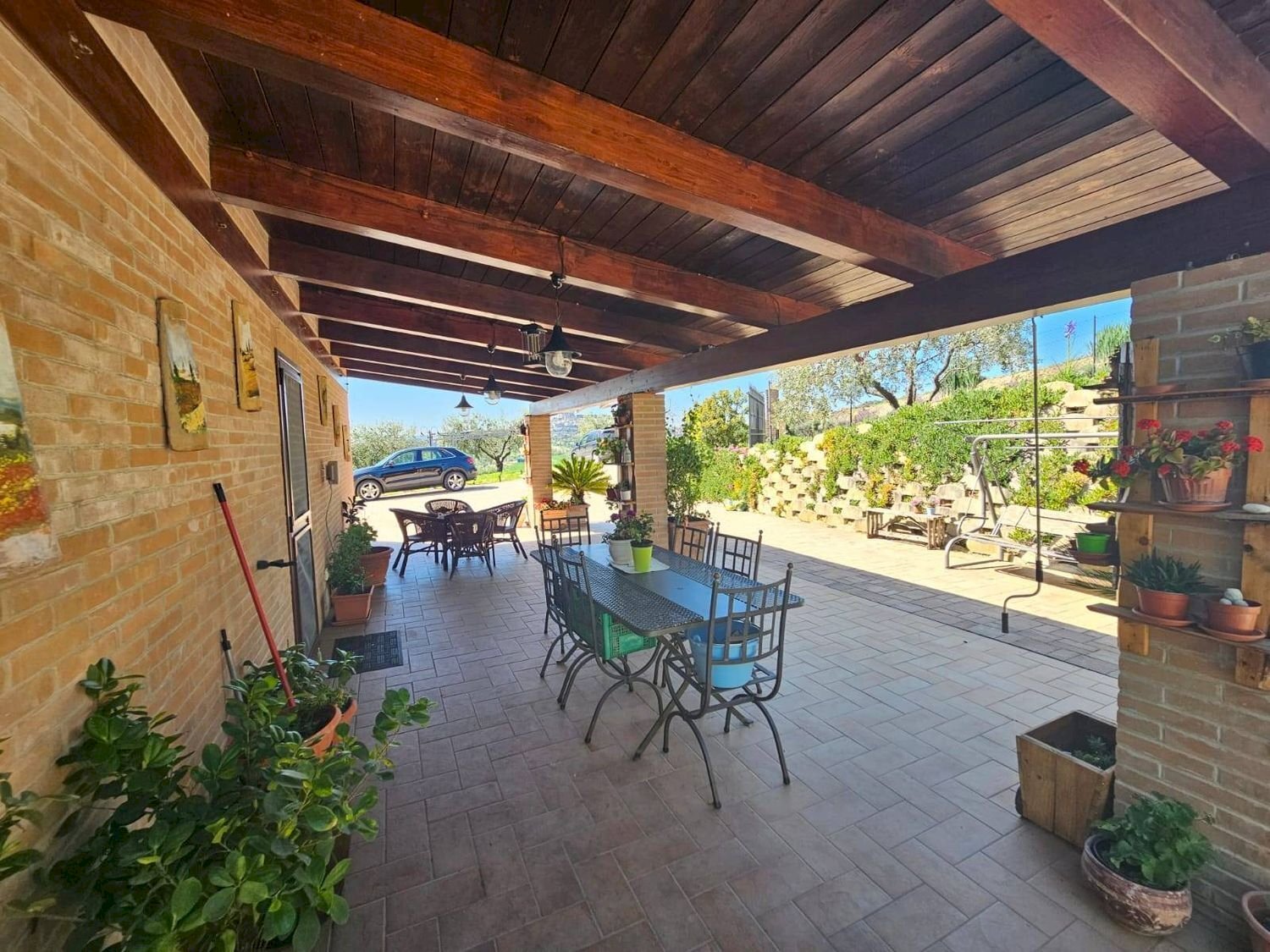 terrazzo - Villa Fermo - foto 3