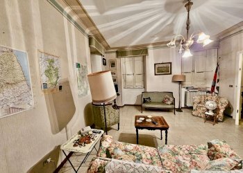 soggiorno - Casa indipendente uffreducci, Fermo - foto 2