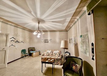 soggiorno - Casa indipendente uffreducci, Fermo - foto 3