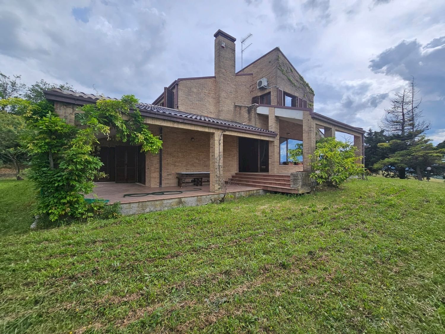 facciata - Villa Castelletta, Fermo - photo 2