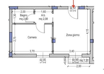 Foto 2 - Bilocale via cadamosto, Civitanova Marche - foto 2
