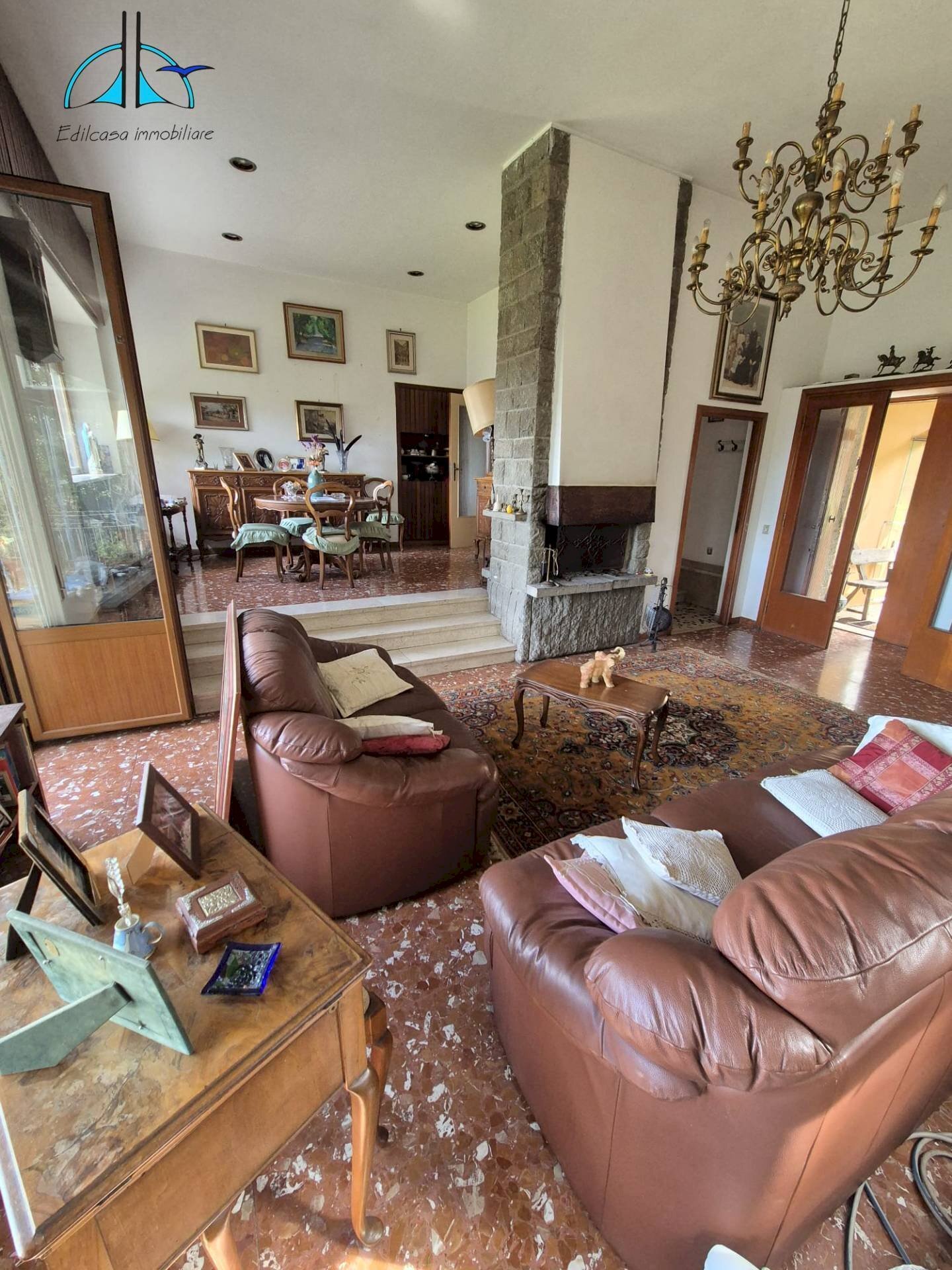 Foto 3 - Villa Via Banco di Santo Spirito
 
14, Grottaferrata - photo 3