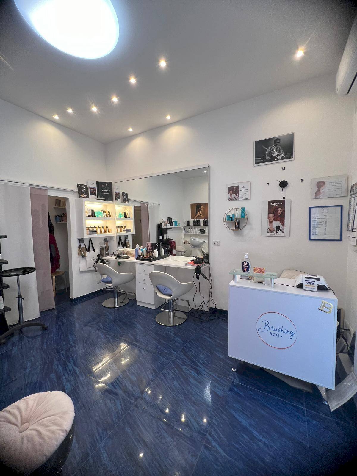 Foto 2 - Commercial Premises via archiano
 
snc, Roma - photo 2