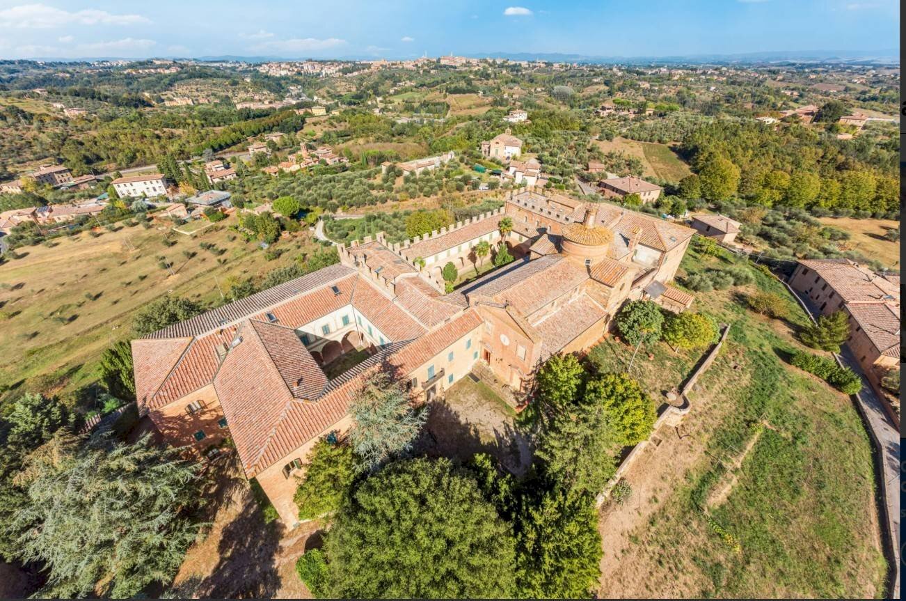 Foto 1 - Commercial Premises Strada del Monastero, Siena - photo 1