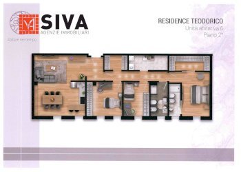 Foto 10 - Appartamento Via Angelo Mariani
 
52, Ravenna - foto 10