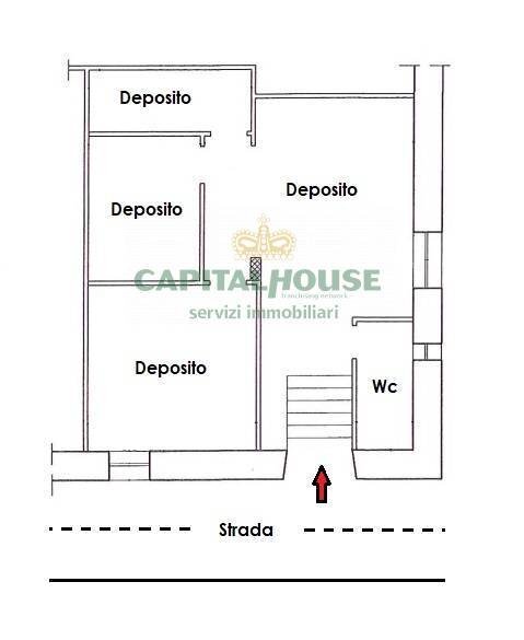 Foto 1 - Magazzino saviano, Saviano - foto 1