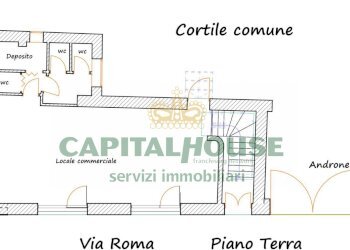 Foto 1 - Commercial Premises scisciano, Scisciano - photo 1