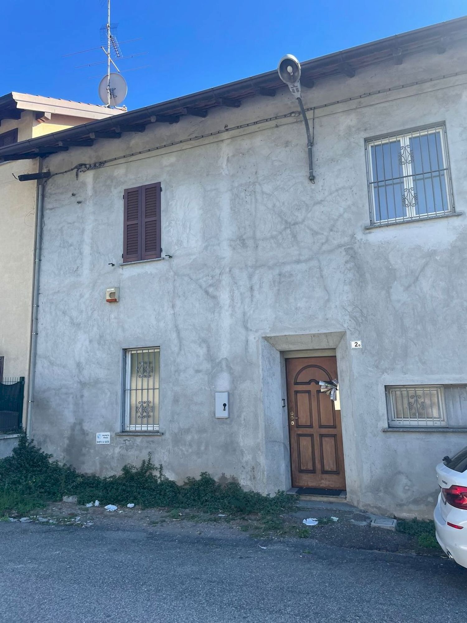 facciata - Semi-detached house Solferino
 
3, Samarate - photo 2