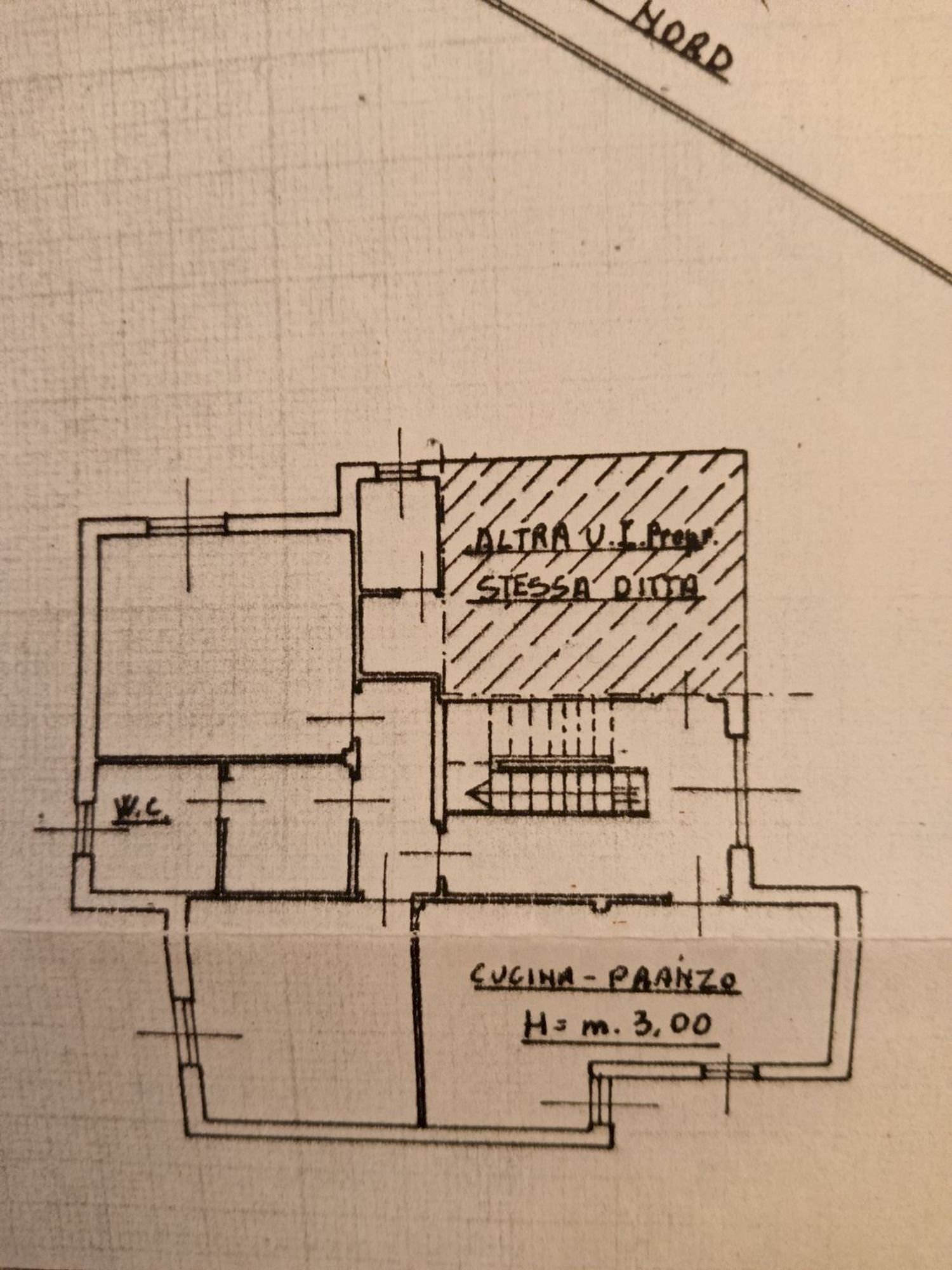 planimetria - Casa indipendente dei sassi
 
8, Castellanza - planimetria 1