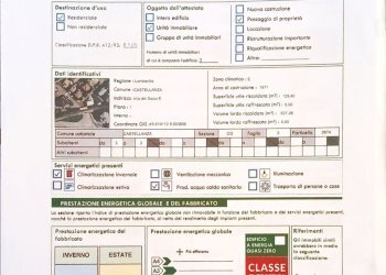 classe energetica - Casa indipendente dei sassi
 
8, Castellanza - foto 53