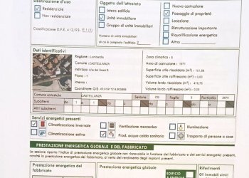 classe energetica - Casa indipendente dei sassi
 
8, Castellanza - foto 54