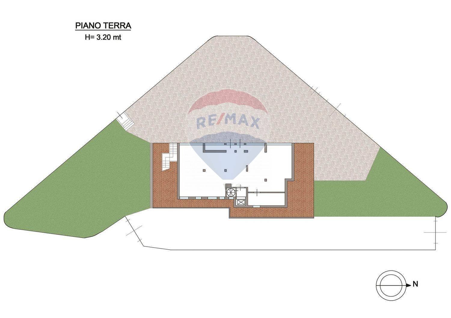 planimetria - Locale Commerciale Al Brembo
 
1, Filago - planimetria 1