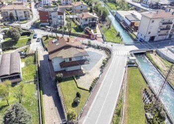 Edificio all\'aperto - Locale Commerciale Al Brembo
 
1, Filago - foto 33