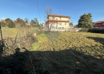 Casa all\'aperto - Terreno edificabile VIA UGO FOSCOLO
SNC, Capriate San Gervasio - foto 19