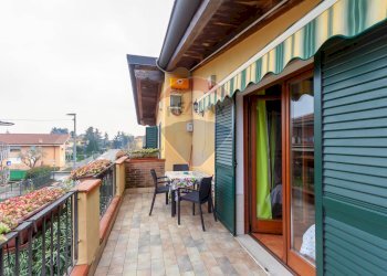 Balcone - Semi-detached house VIA LOCATELLI
 
64, Brembate - photo 29