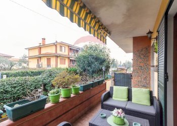 Balcone - Semi-detached house VIA LOCATELLI
 
64, Brembate - photo 35