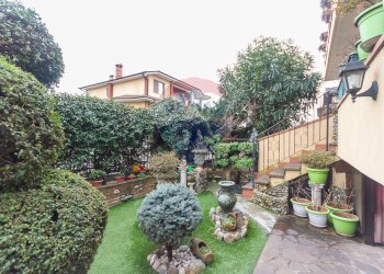 Giardino - Semi-detached house VIA LOCATELLI
 
64, Brembate - photo 36