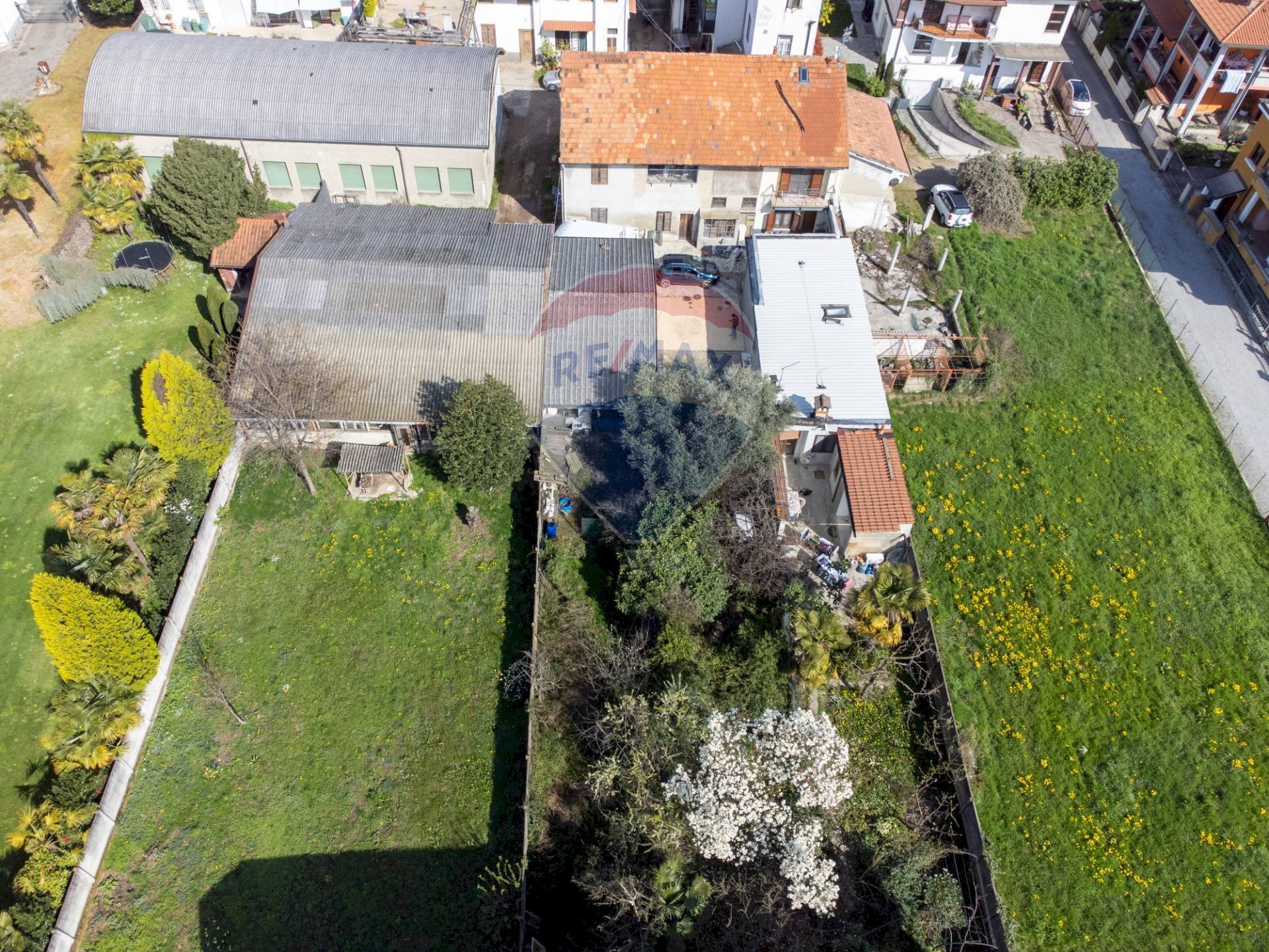 Posizione della mappa - One-room apartment Via Matteotti
7A, Roncello - photo 3