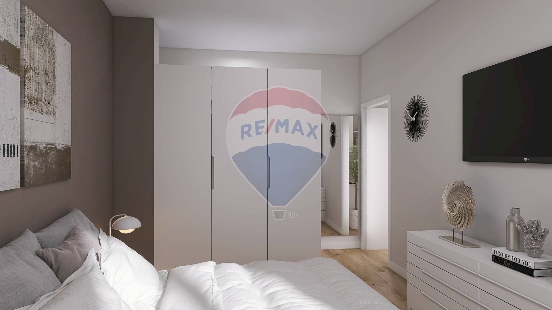 Camera / camera da letto - Bilocale Capriate San Gervasio - foto 3