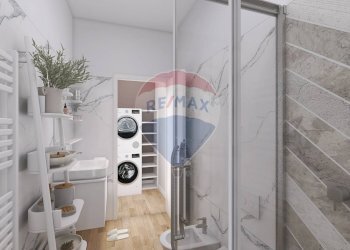 Bagno - Bilocale Capriate San Gervasio - foto 4