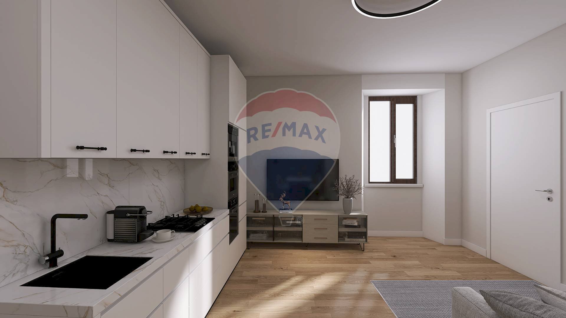 Cucina - Three-room apartment Capriate San Gervasio - photo 2