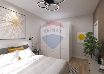 Camera / camera da letto - Three-room apartment Capriate San Gervasio - photo 3