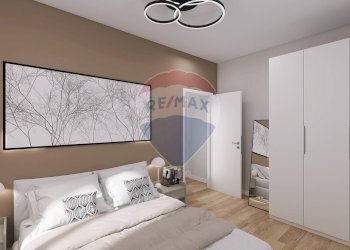 Camera / camera da letto - Three-room apartment Capriate San Gervasio - photo 5