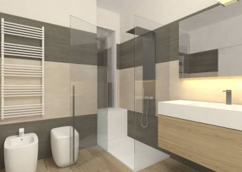 \nbagno\n - Appartamento Vittorio Emanuele II
 
169, Piacenza - foto 2