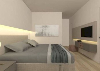 \ncamera da letto\n - Appartamento Vittorio Emanuele II
 
169, Piacenza - foto 8