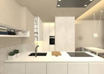 \ncucina\n - Appartamento Vittorio Emanuele II
 
169, Piacenza - foto 13