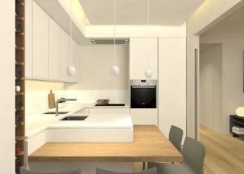 \ncucina\n - Appartamento Vittorio Emanuele II
 
169, Piacenza - foto 14
