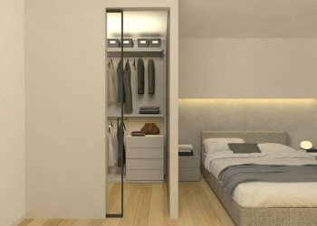 \ncamera da letto\n - Appartamento Vittorio Emanuele II
 
169, Piacenza - foto 15