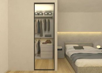 \ncamera da letto\n - Appartamento Vittorio Emanuele II
 
169, Piacenza - foto 16