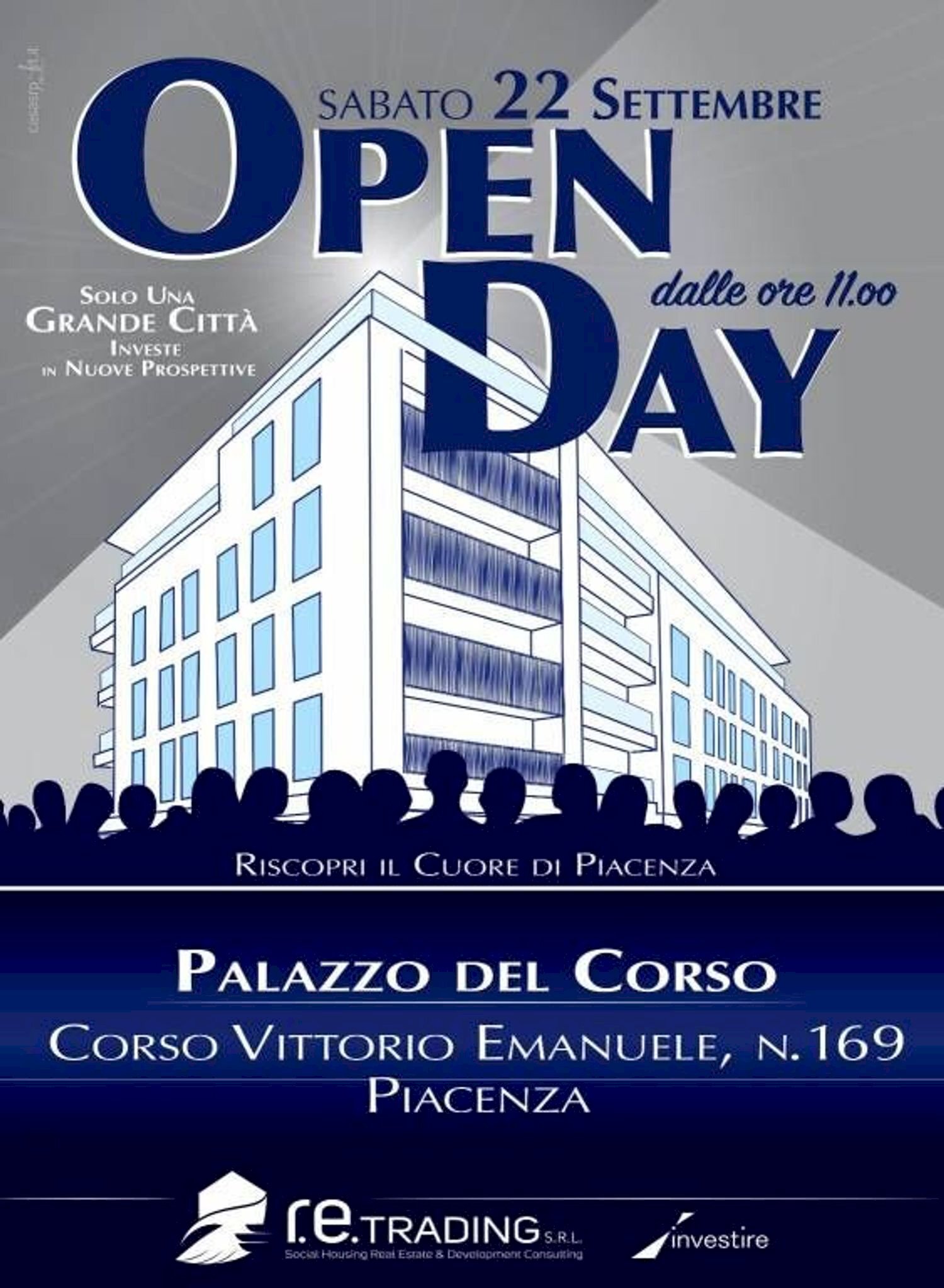 \nFoto 1\n - Appartamento Vittorio Emanuele II
 
167, Piacenza - foto 1