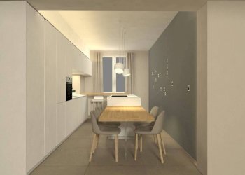 \nsoggiorno\n - Appartamento Vittorio Emanuele II
 
167, Piacenza - foto 5