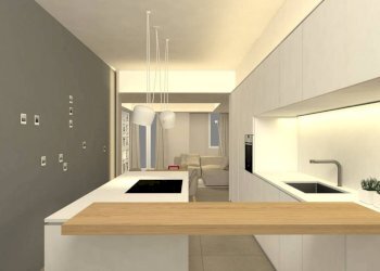 \ncucina\n - Appartamento Vittorio Emanuele II
 
167, Piacenza - foto 7