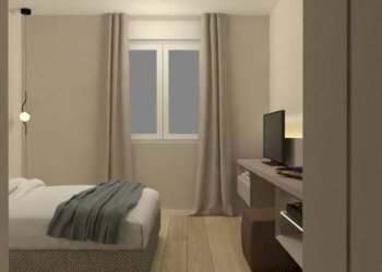 \ncamera da letto\n - Appartamento Vittorio Emanuele II
 
167, Piacenza - foto 8