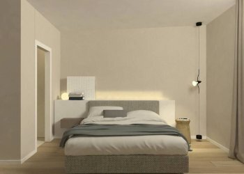 \ncamera da letto\n - Appartamento Vittorio Emanuele II
 
167, Piacenza - foto 10