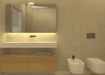 \nbagno\n - Appartamento Vittorio Emanuele II
 
167, Piacenza - foto 12