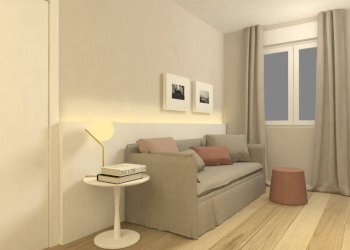 \nsoggiorno\n - Appartamento Vittorio Emanuele II
 
167, Piacenza - foto 15