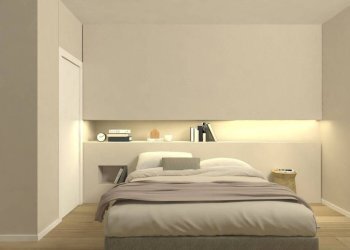 \ncamera da letto\n - Appartamento Vittorio Emanuele II
 
167, Piacenza - foto 16