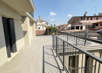 \nterrazzo\n - Appartamento Vittorio Emanuele II
 
169, Piacenza - foto 13