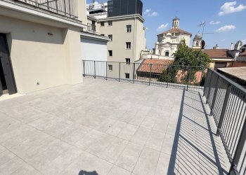 \nterrazzo\n - Appartamento Vittorio Emanuele II
 
169, Piacenza - foto 14